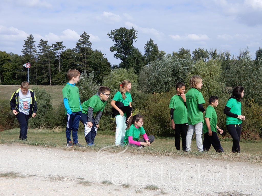 Mezei futóbajnokság Berettyóújfaluban 18